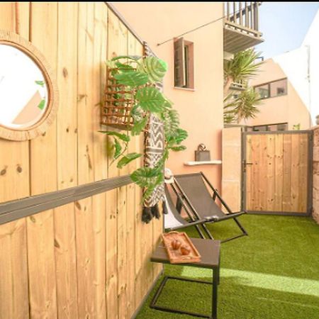 Gateway Suites Rethymno Eksteriør bilde