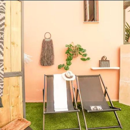 Gateway Suites Rethymno Eksteriør bilde