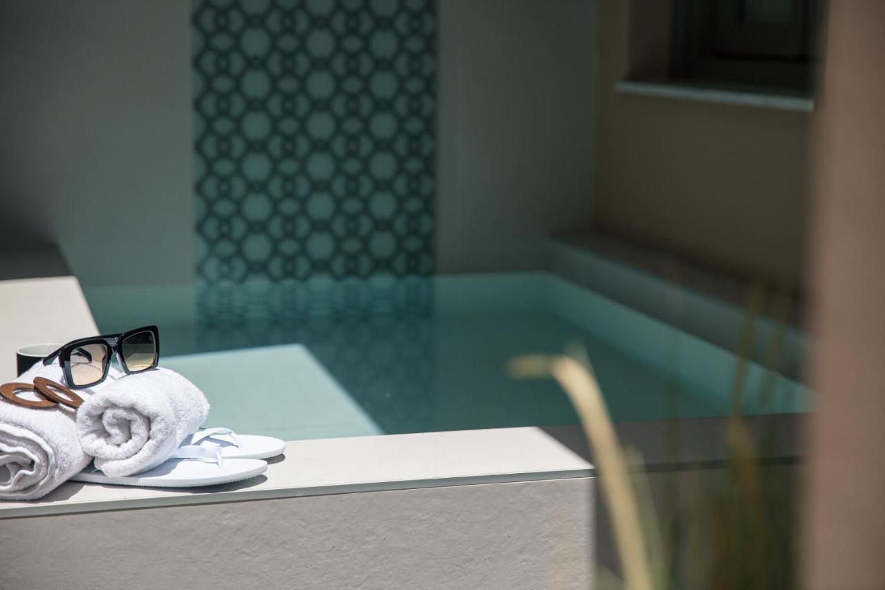 Gateway Suites Rethymno Eksteriør bilde