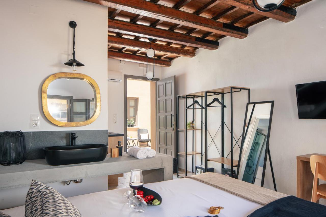 Gateway Suites Rethymno Eksteriør bilde