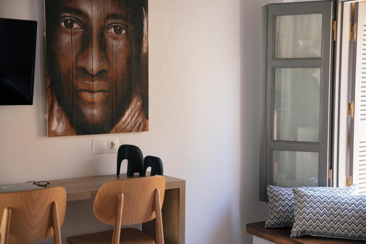 Gateway Suites Rethymno Eksteriør bilde