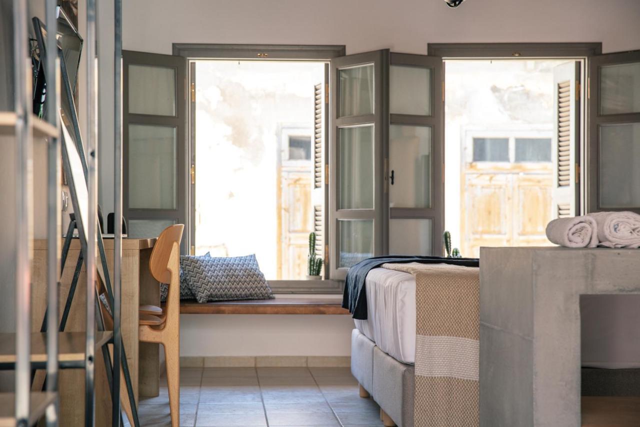 Gateway Suites Rethymno Eksteriør bilde