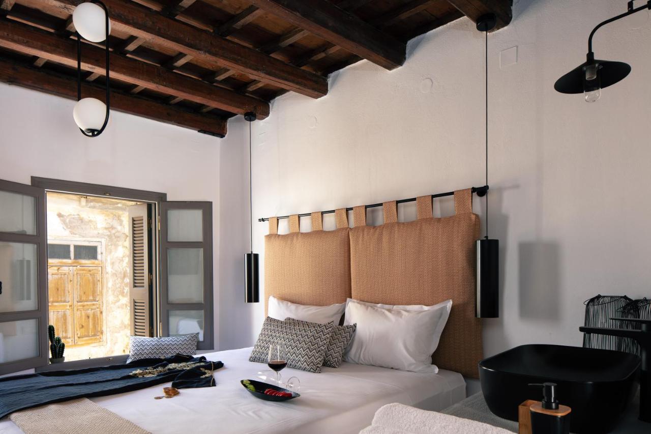 Gateway Suites Rethymno Eksteriør bilde