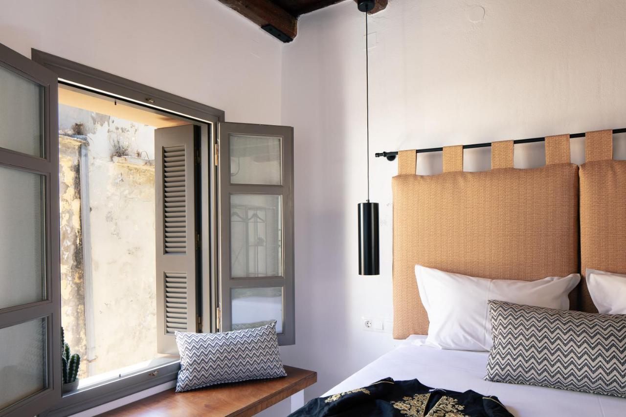 Gateway Suites Rethymno Eksteriør bilde