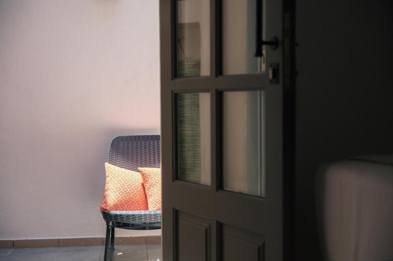 Gateway Suites Rethymno Eksteriør bilde
