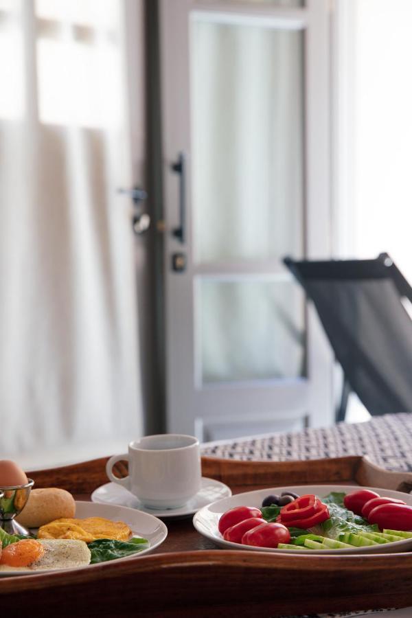 Gateway Suites Rethymno Eksteriør bilde