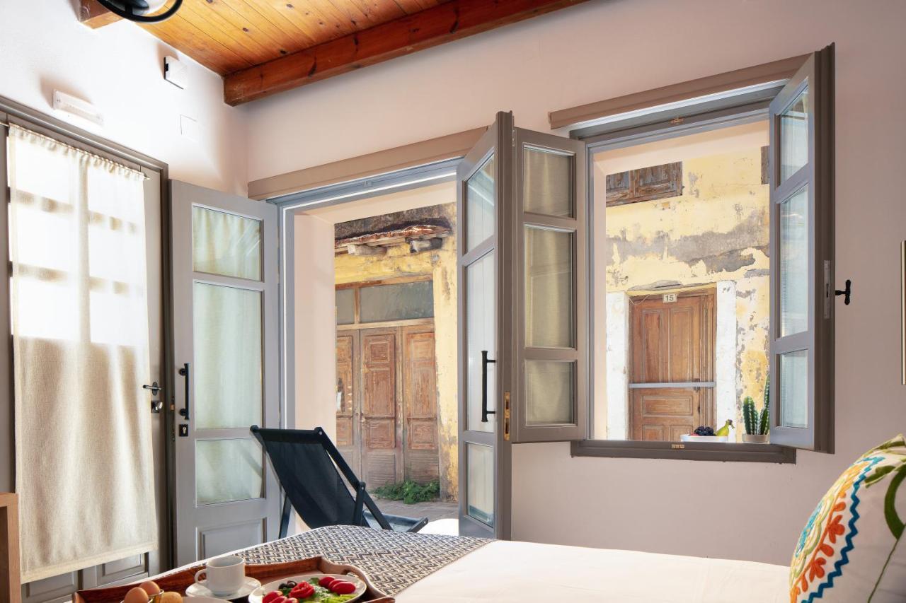 Gateway Suites Rethymno Eksteriør bilde
