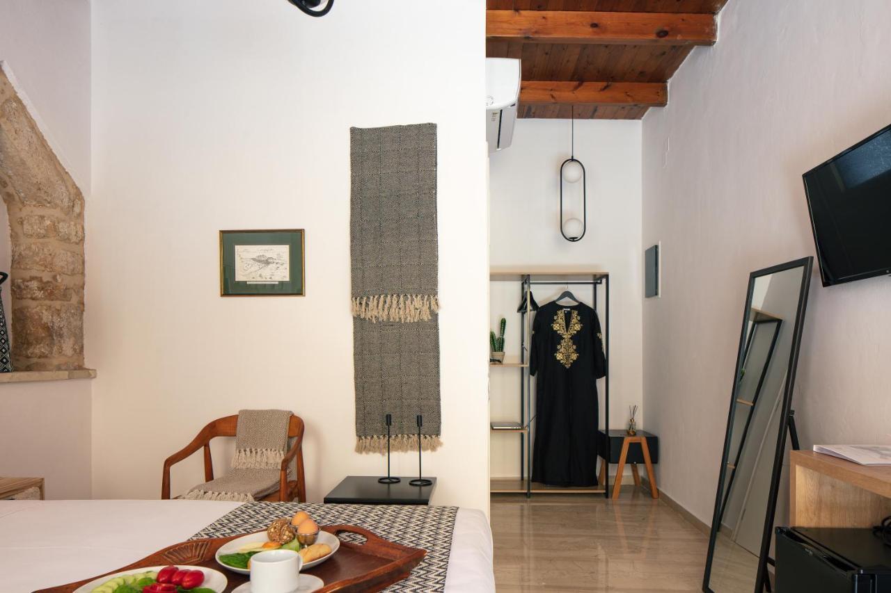 Gateway Suites Rethymno Eksteriør bilde