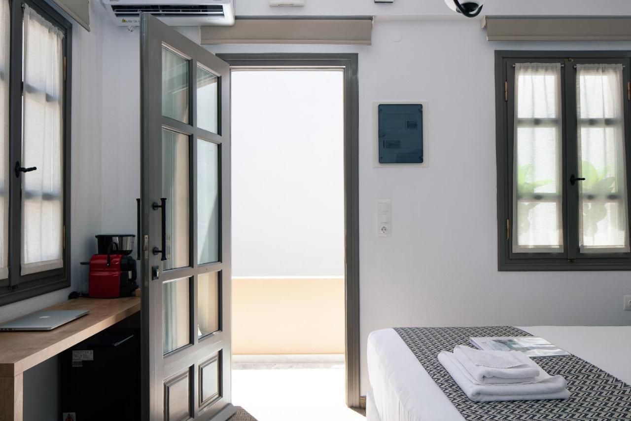 Gateway Suites Rethymno Eksteriør bilde