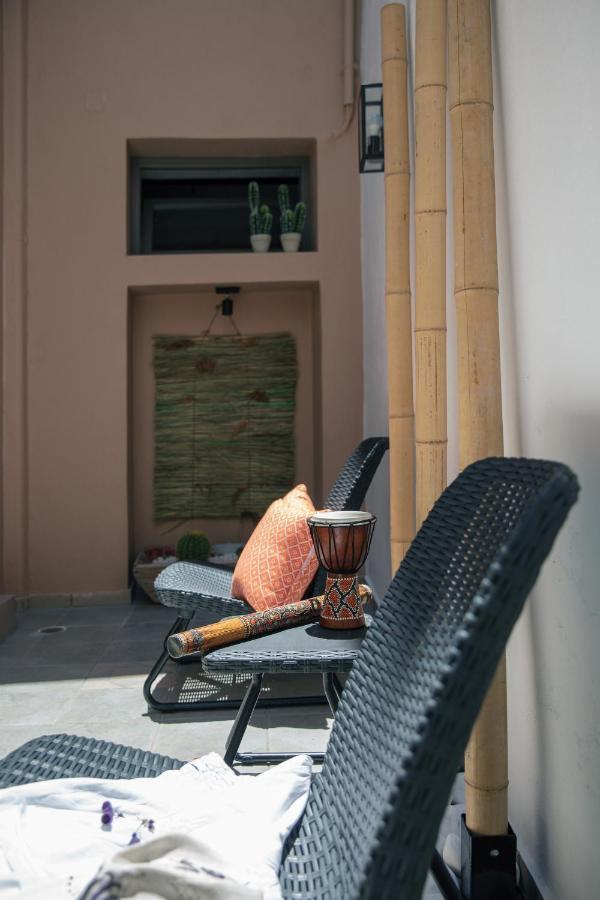 Gateway Suites Rethymno Eksteriør bilde