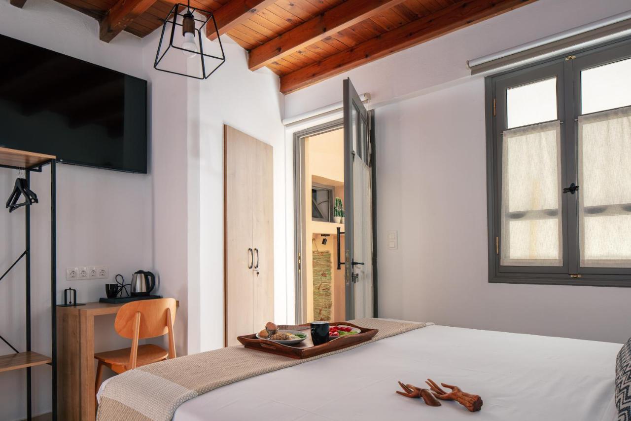 Gateway Suites Rethymno Eksteriør bilde