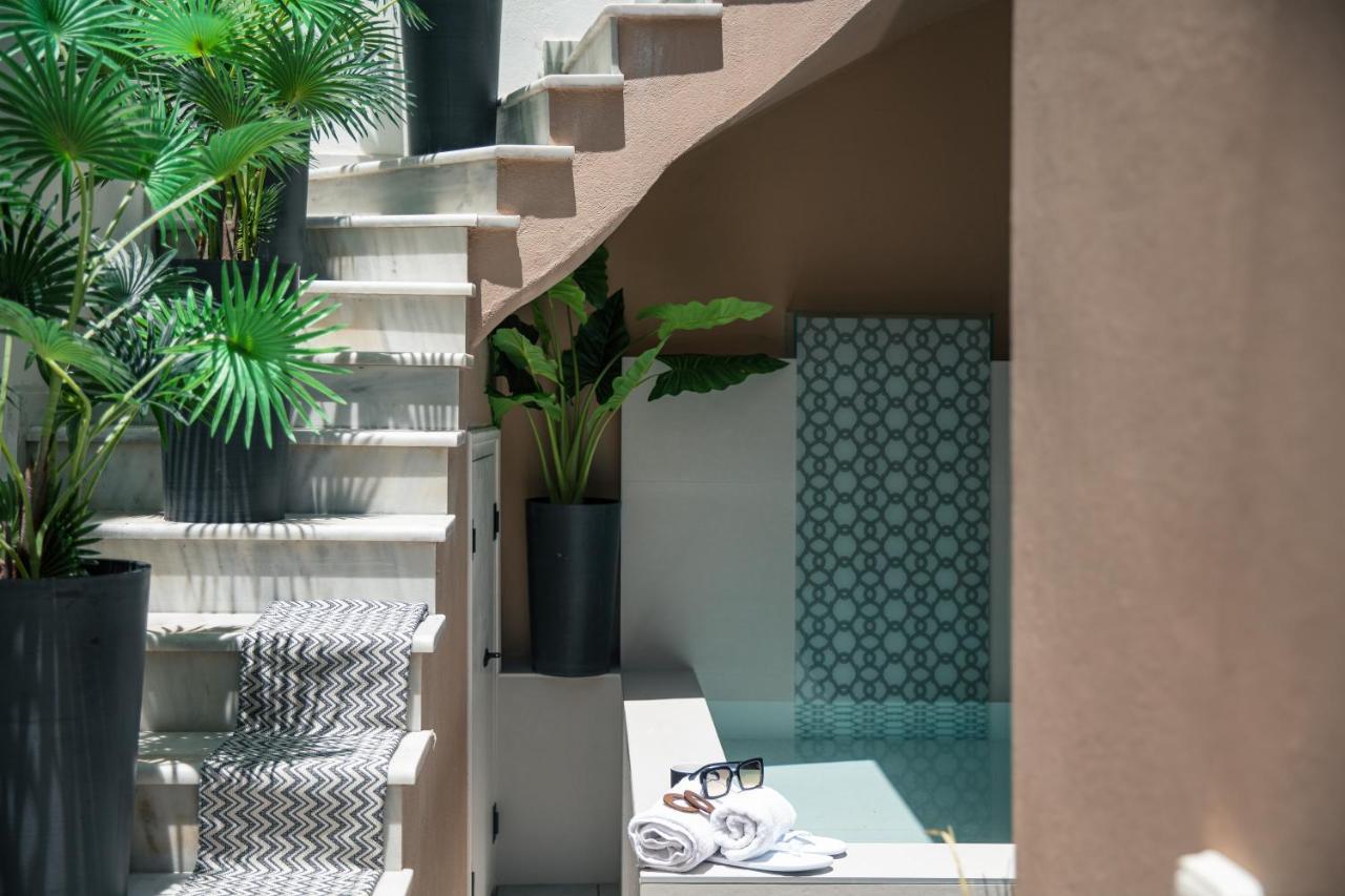 Gateway Suites Rethymno Eksteriør bilde