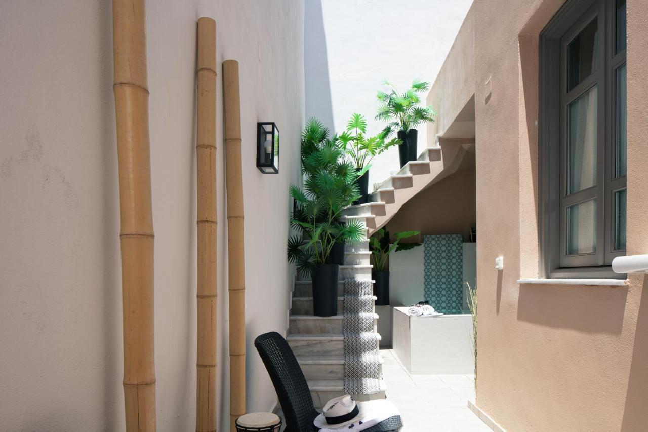 Gateway Suites Rethymno Eksteriør bilde
