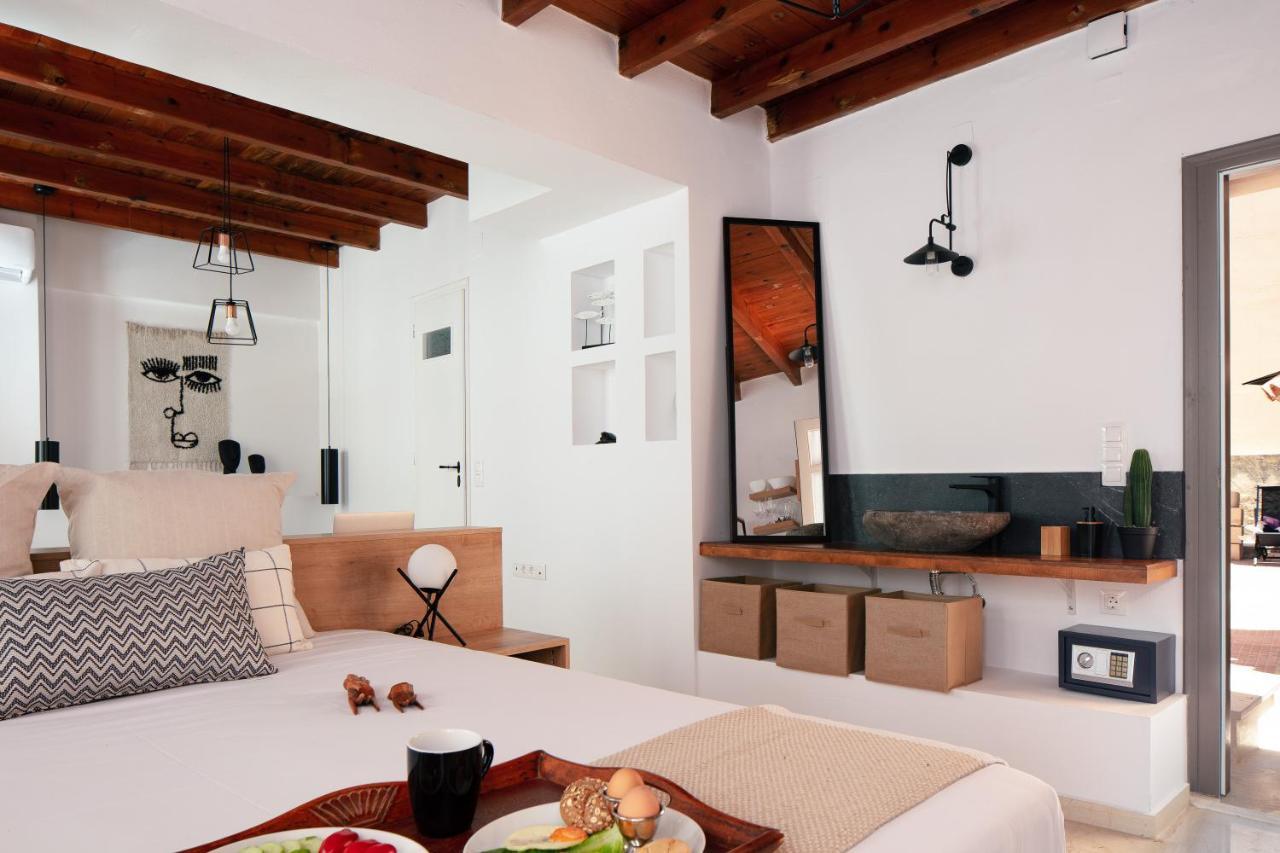 Gateway Suites Rethymno Eksteriør bilde