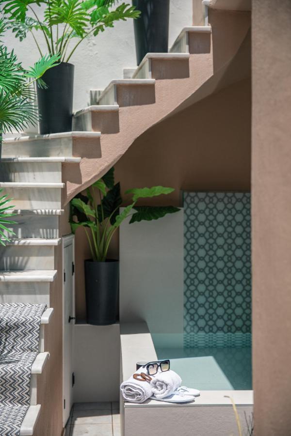 Gateway Suites Rethymno Eksteriør bilde