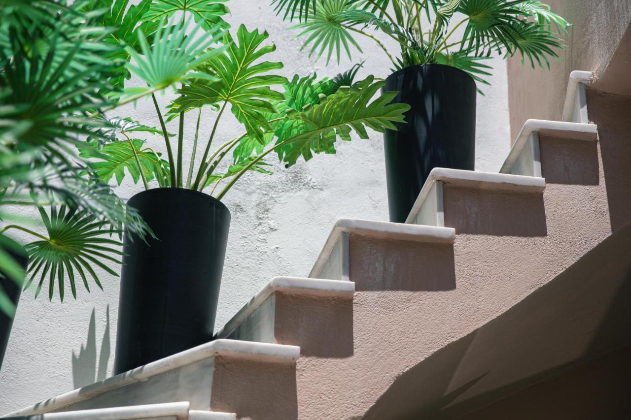 Gateway Suites Rethymno Eksteriør bilde
