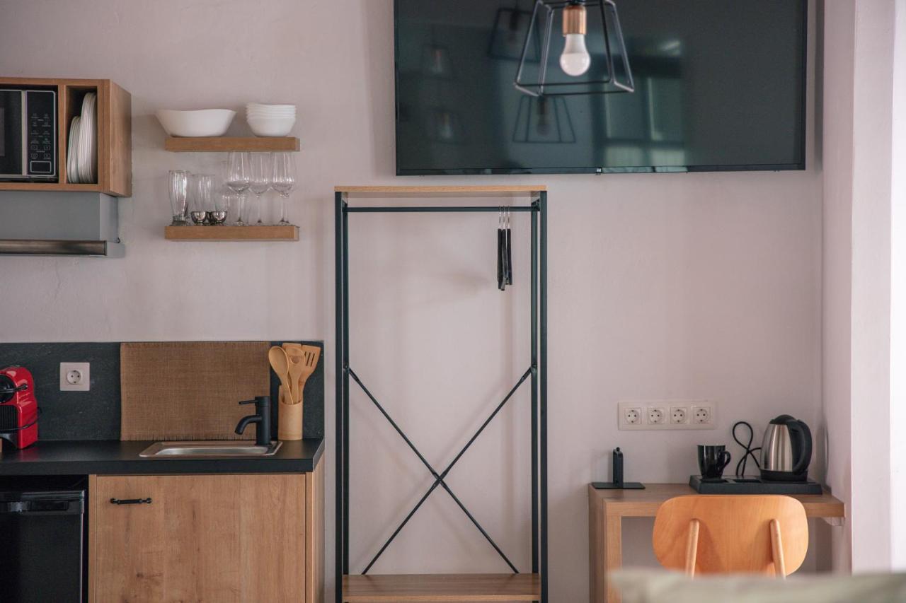 Gateway Suites Rethymno Eksteriør bilde