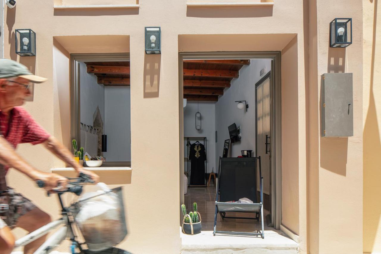 Gateway Suites Rethymno Eksteriør bilde