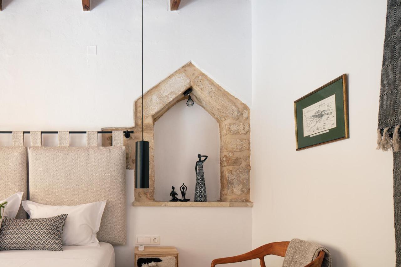 Gateway Suites Rethymno Eksteriør bilde