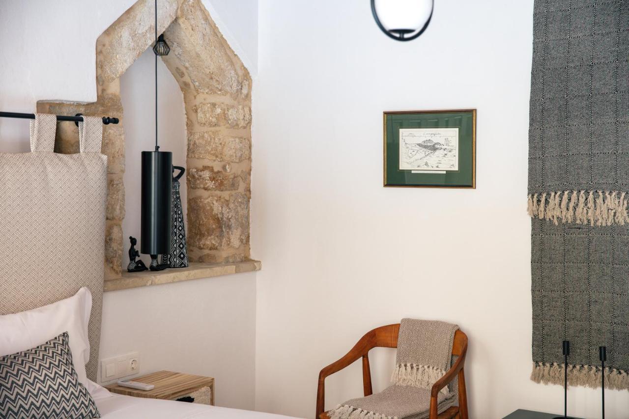Gateway Suites Rethymno Eksteriør bilde