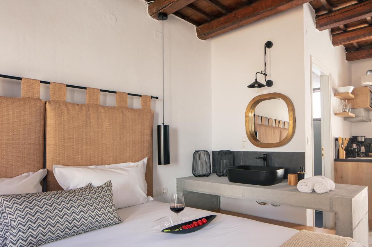 Gateway Suites Rethymno Eksteriør bilde