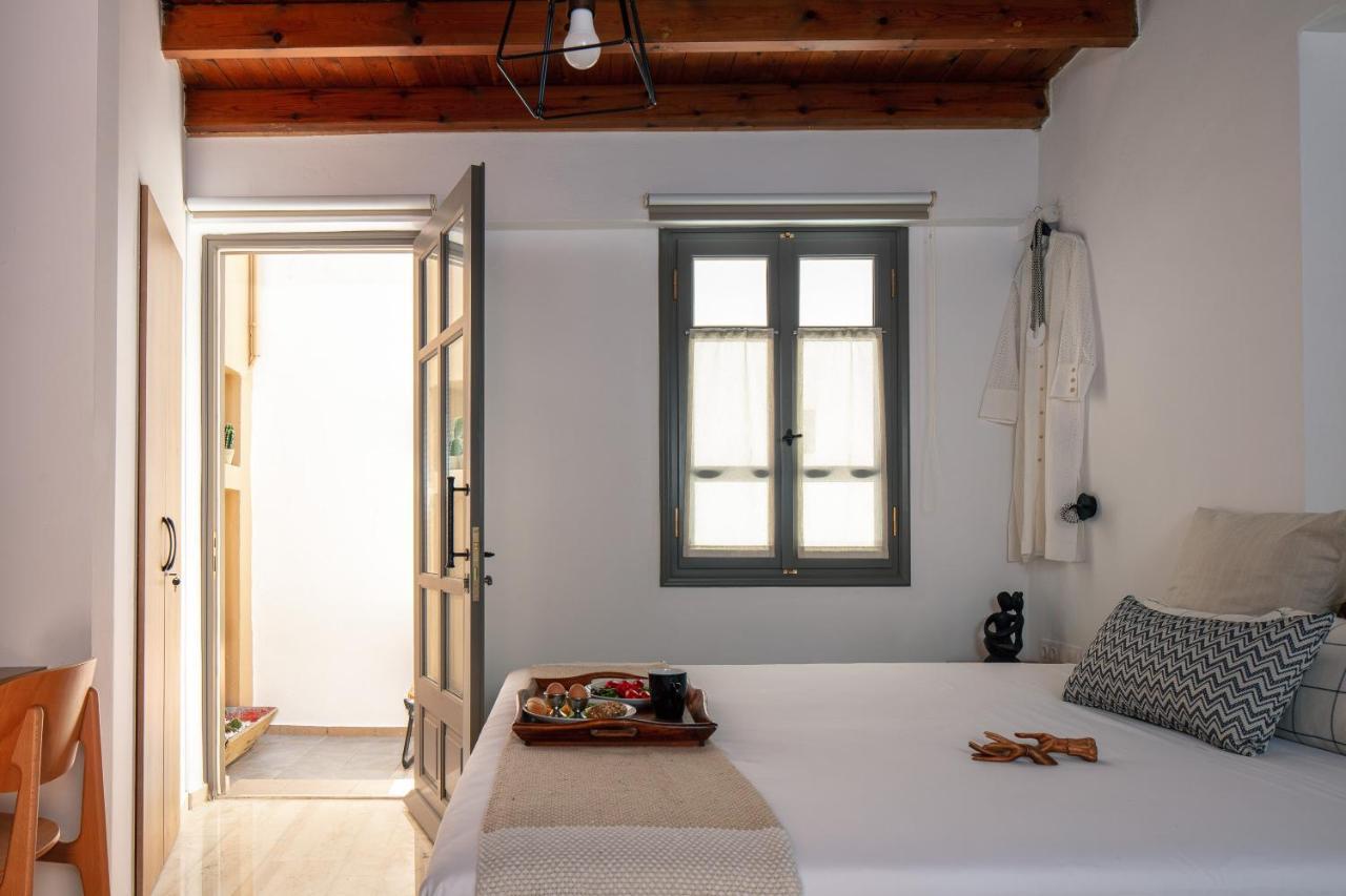 Gateway Suites Rethymno Eksteriør bilde