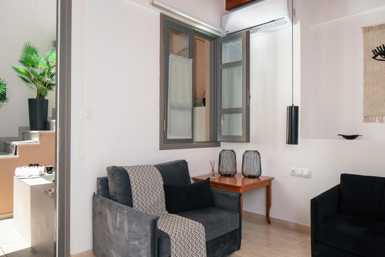 Gateway Suites Rethymno Eksteriør bilde