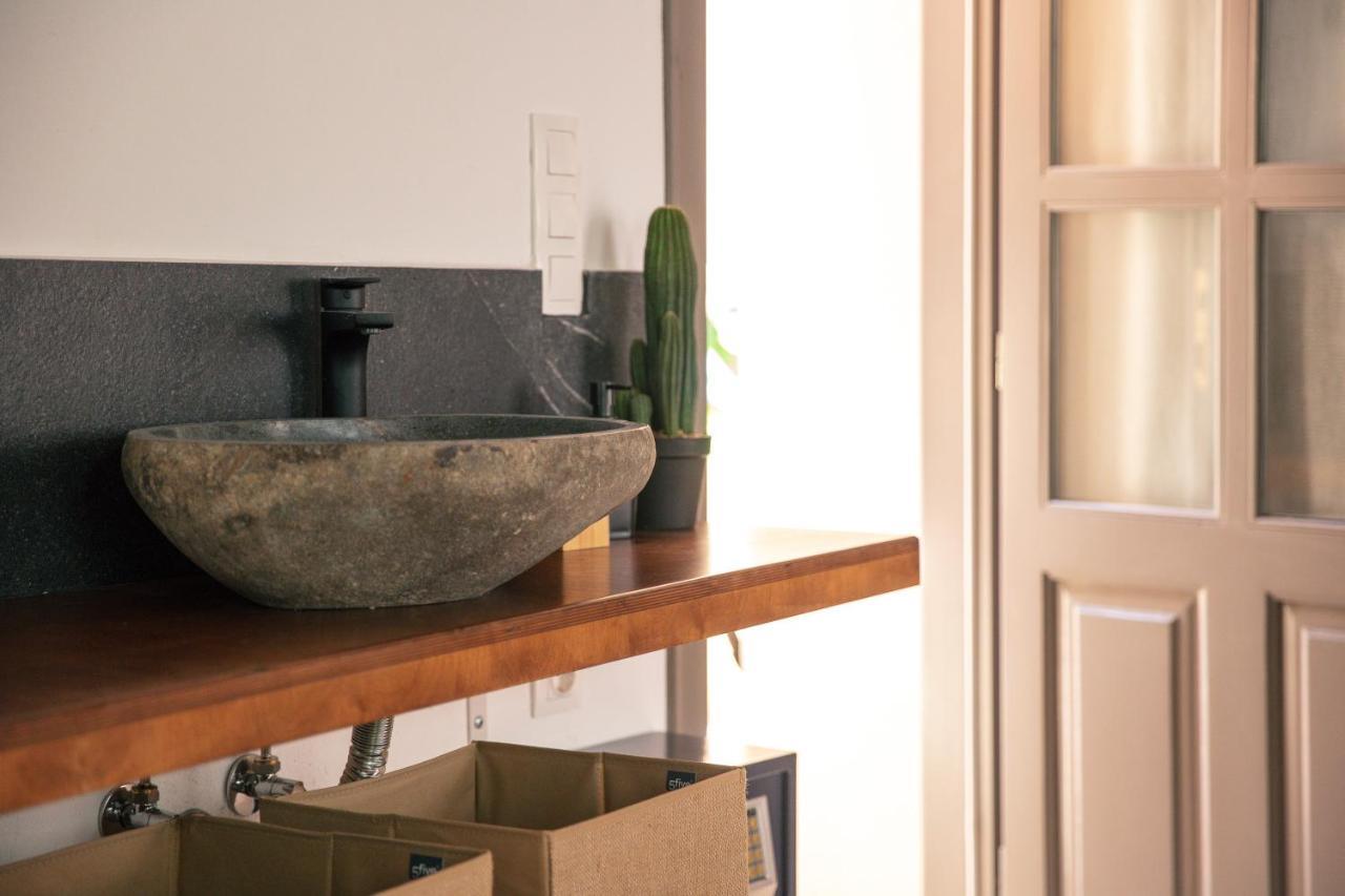 Gateway Suites Rethymno Eksteriør bilde