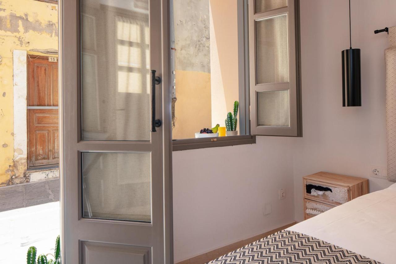 Gateway Suites Rethymno Eksteriør bilde