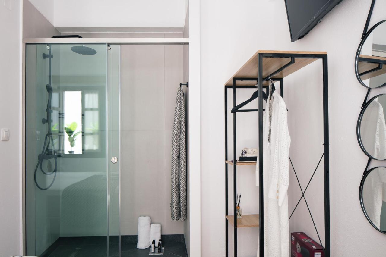Gateway Suites Rethymno Eksteriør bilde