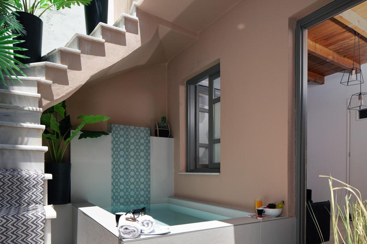 Gateway Suites Rethymno Eksteriør bilde
