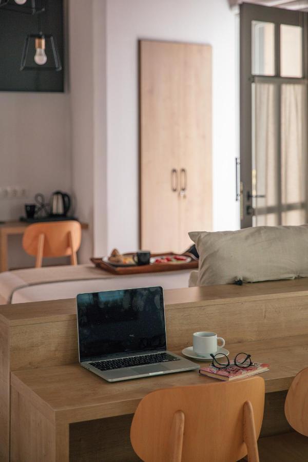 Gateway Suites Rethymno Eksteriør bilde