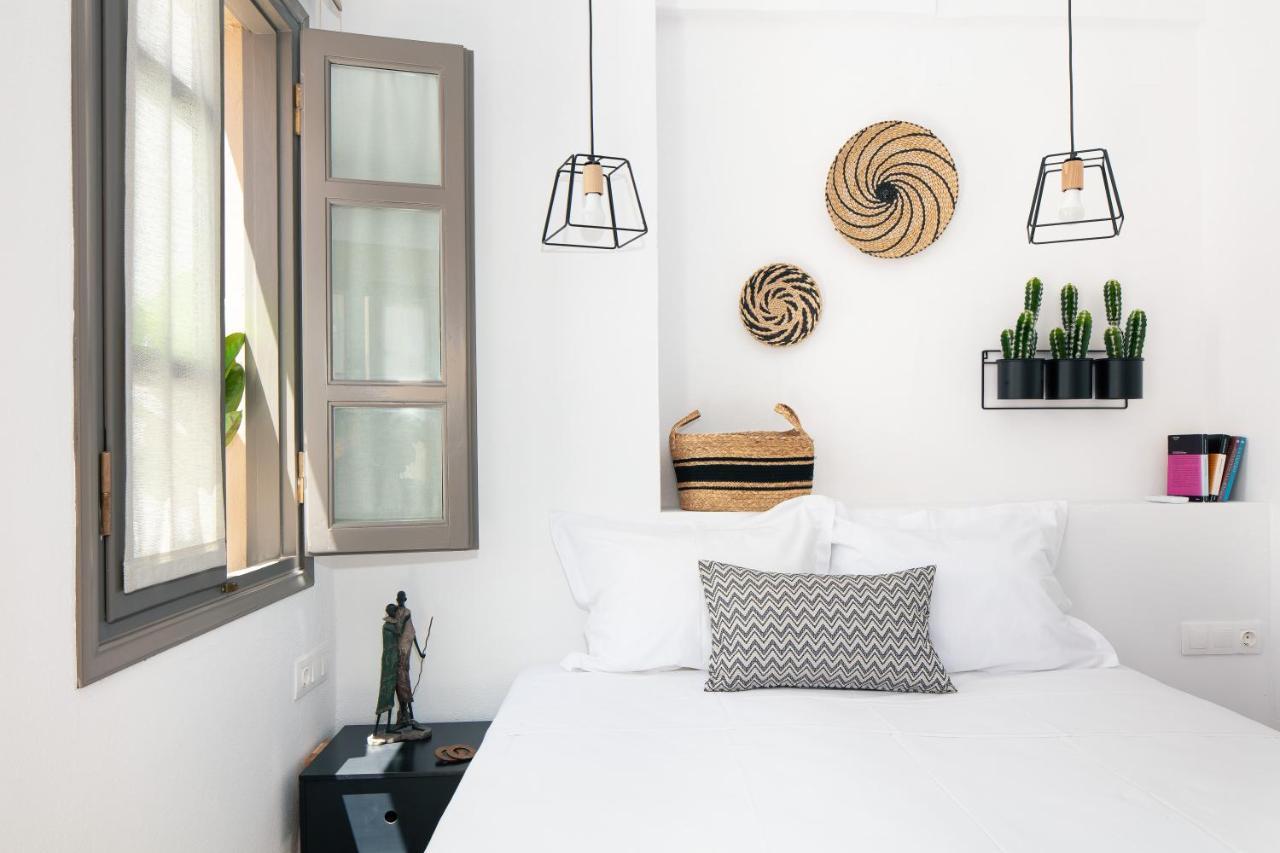 Gateway Suites Rethymno Eksteriør bilde