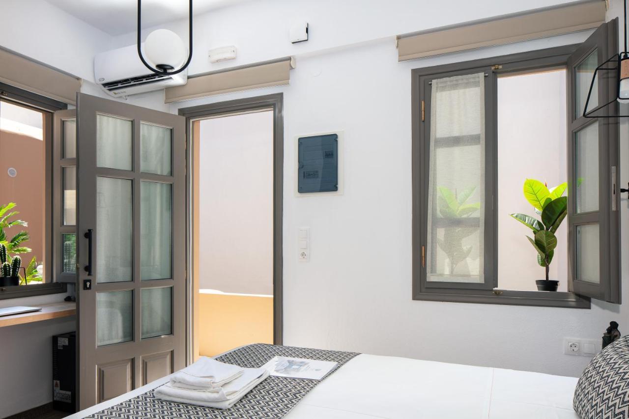 Gateway Suites Rethymno Eksteriør bilde