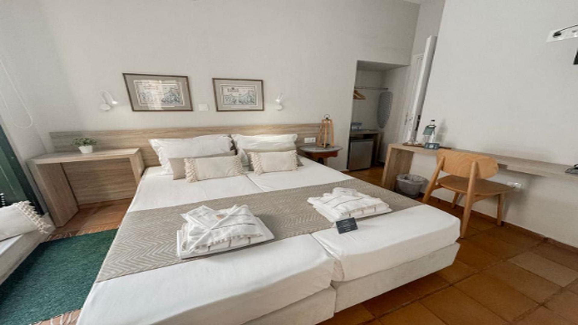 Gateway Suites Rethymno Eksteriør bilde