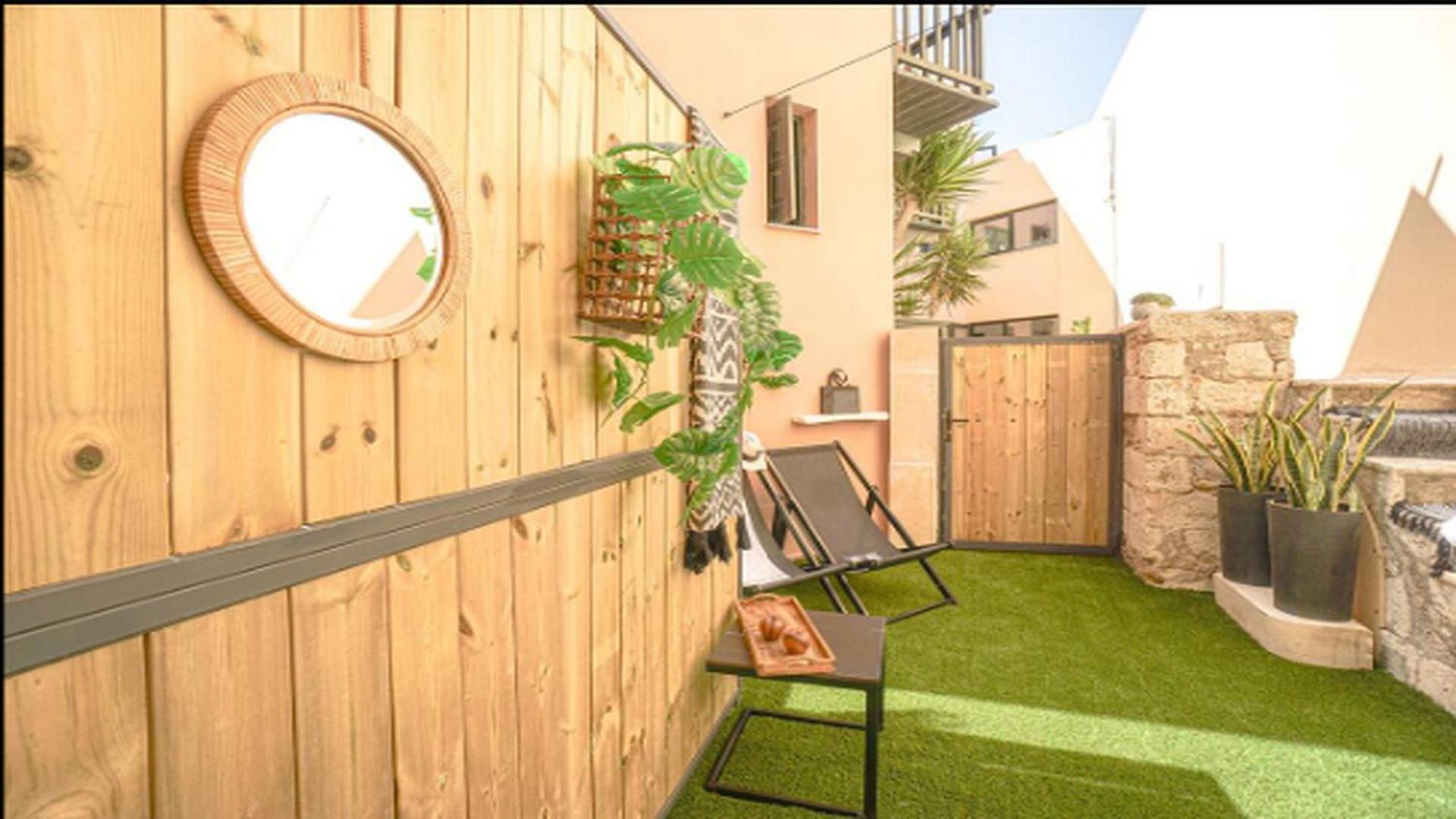 Gateway Suites Rethymno Eksteriør bilde