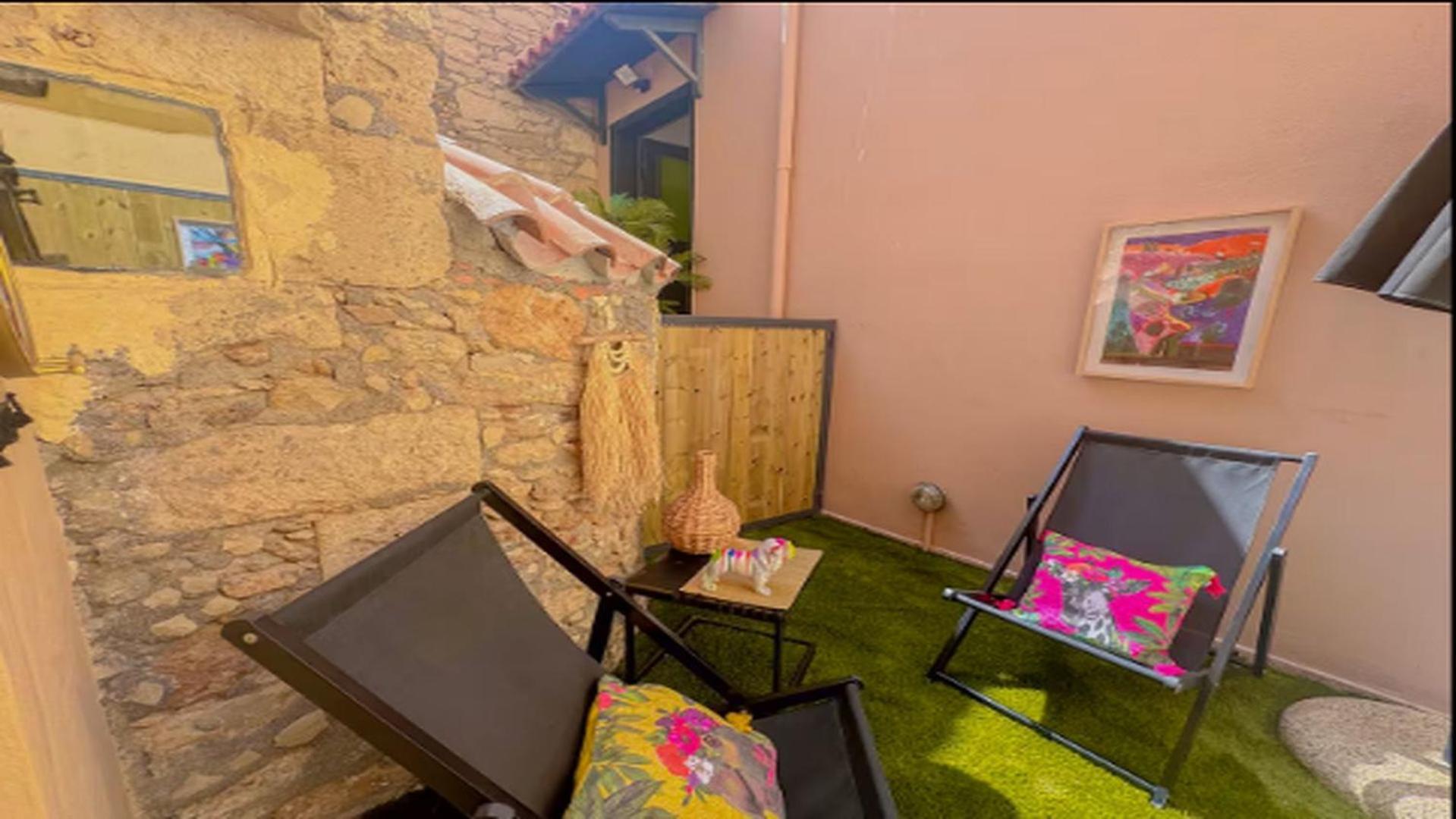 Gateway Suites Rethymno Eksteriør bilde