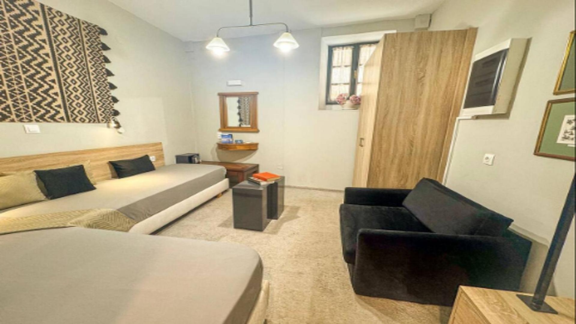 Gateway Suites Rethymno Eksteriør bilde