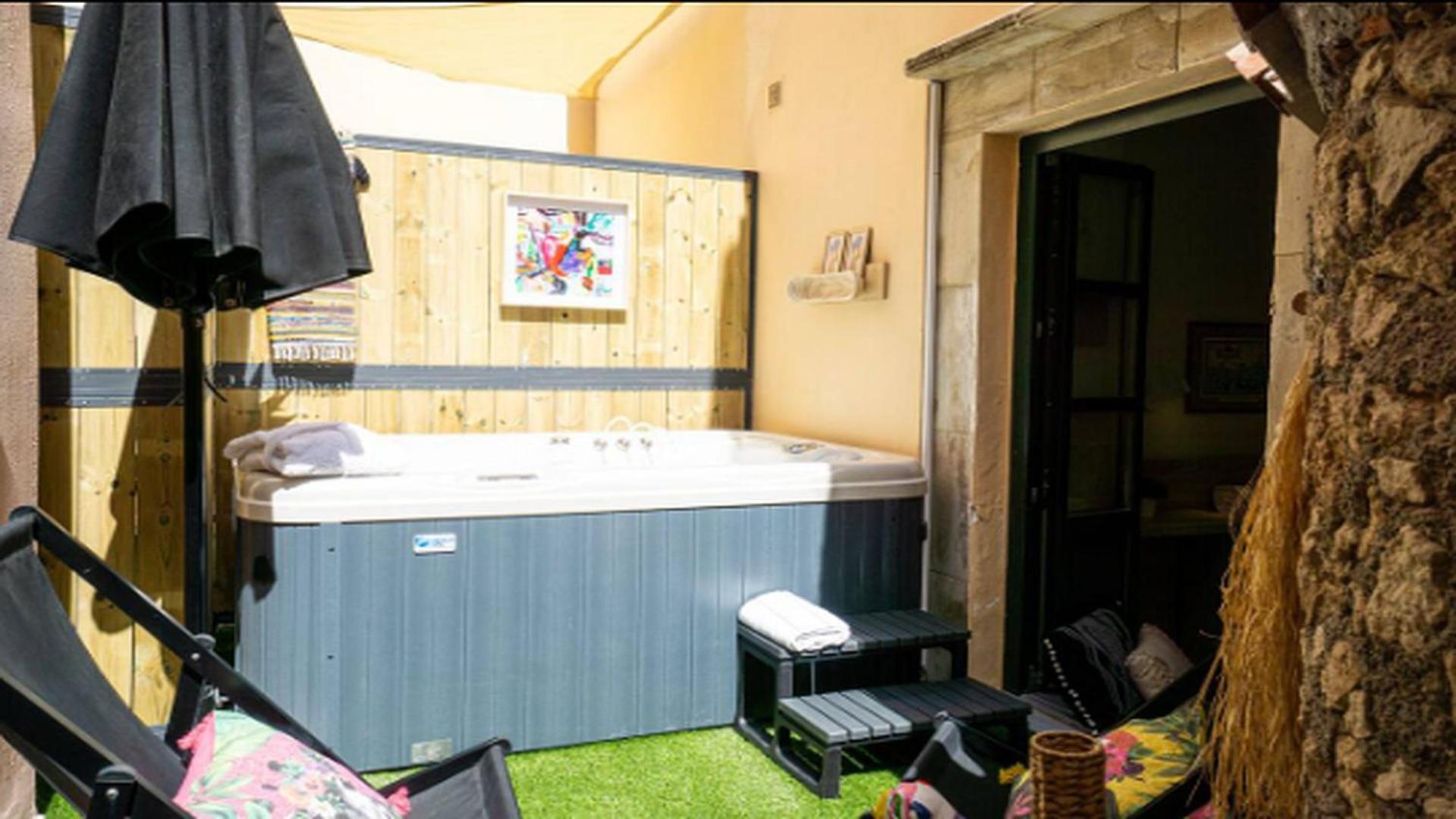 Gateway Suites Rethymno Eksteriør bilde
