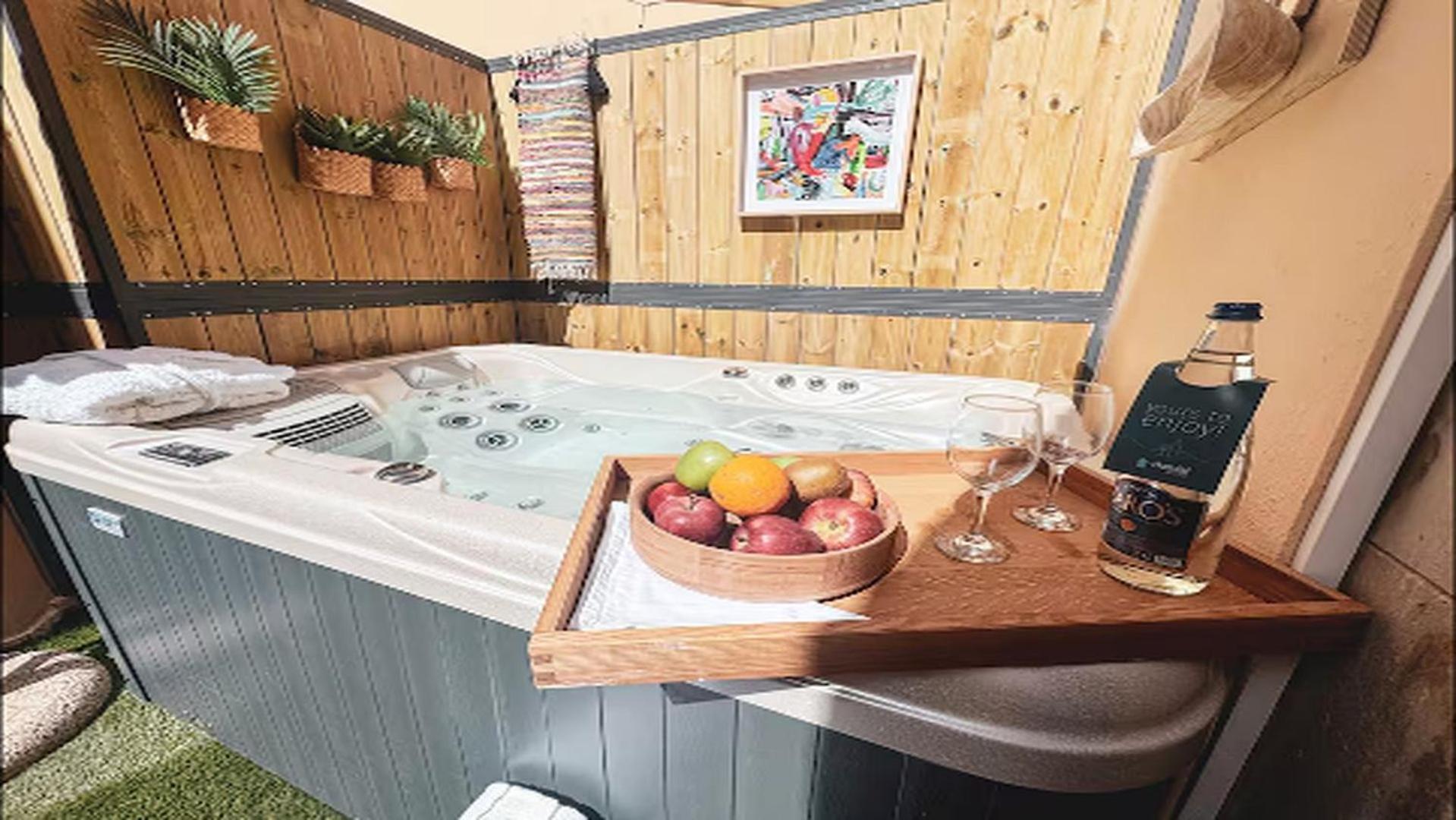Gateway Suites Rethymno Eksteriør bilde