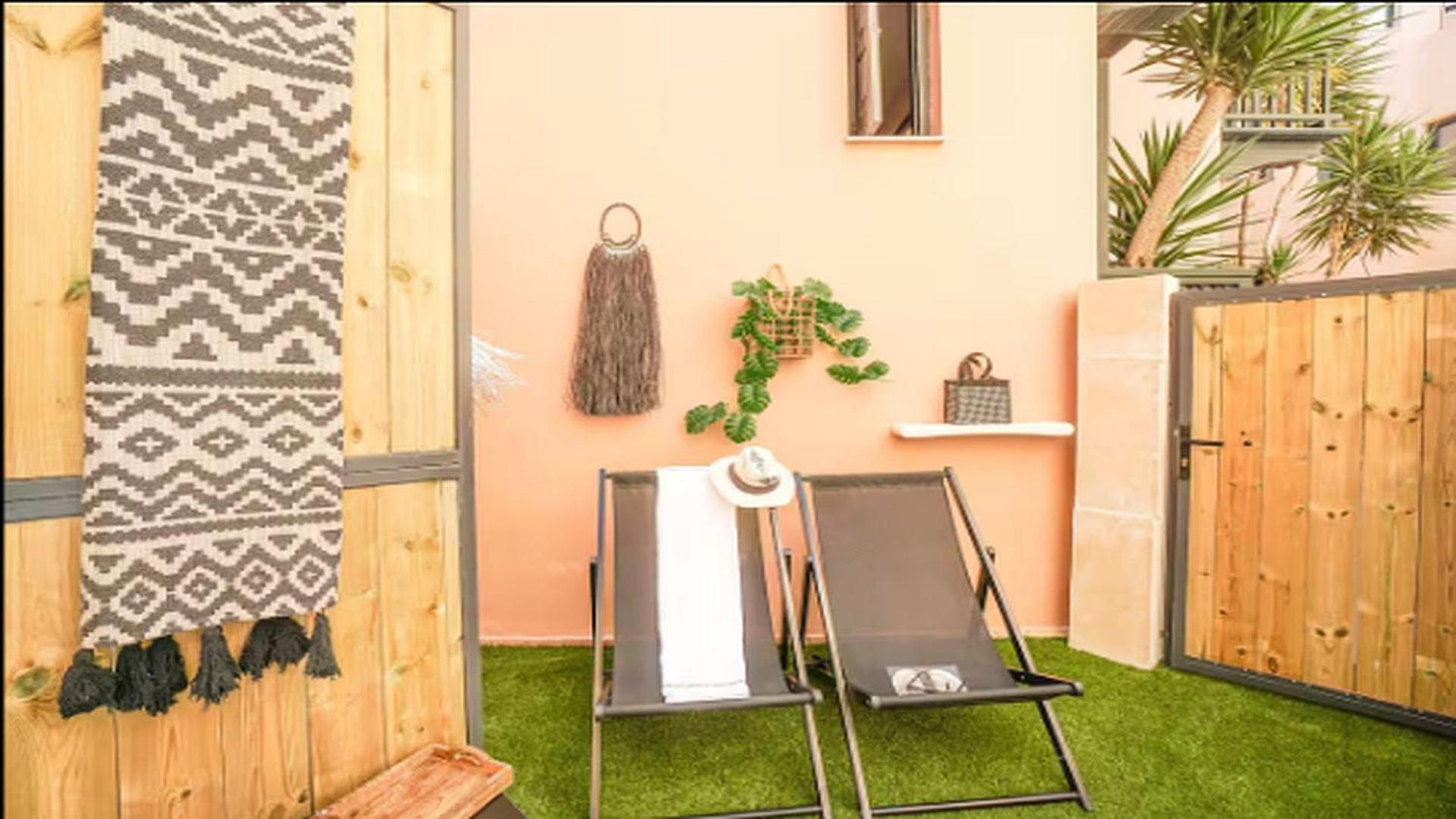Gateway Suites Rethymno Eksteriør bilde